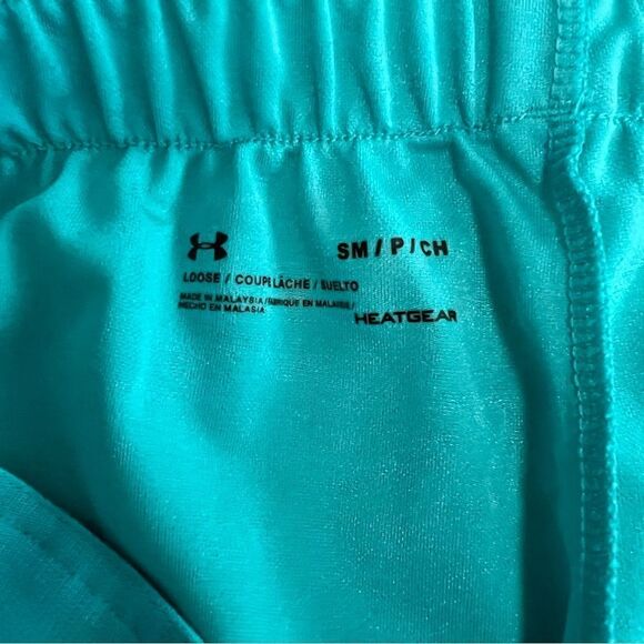 Under Armour Set of 2 Play Up Shorts Size S - Picture 6 of 7